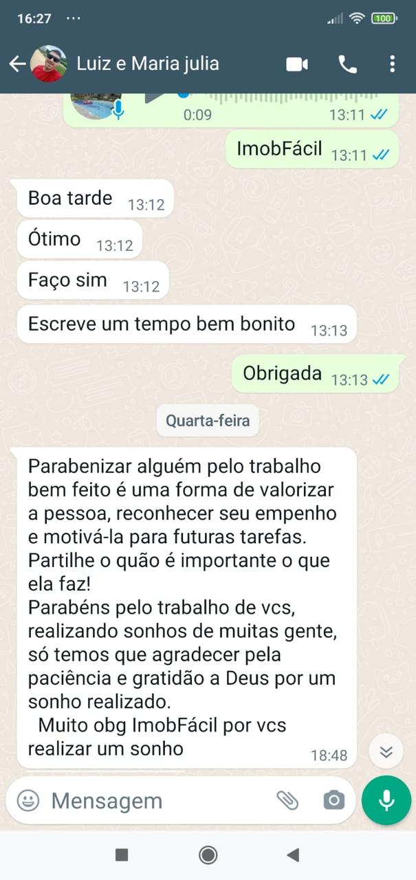 Depoimento 1