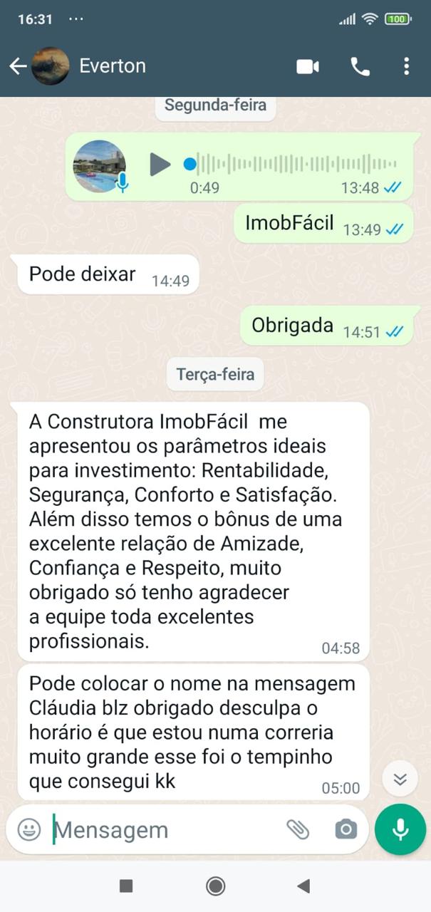 Depoimento 4